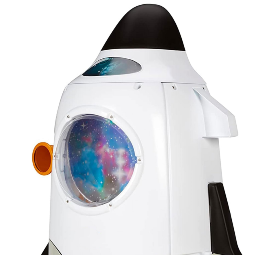 Children's Adventure Rocket