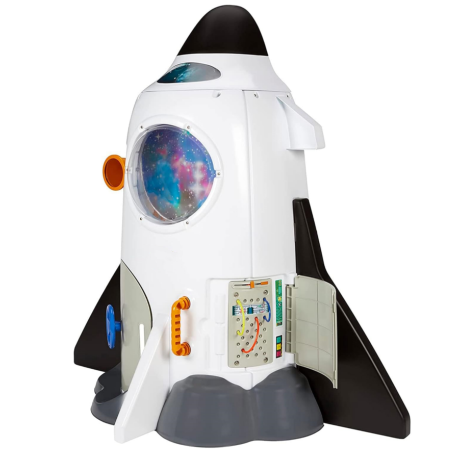 Children's Adventure Rocket