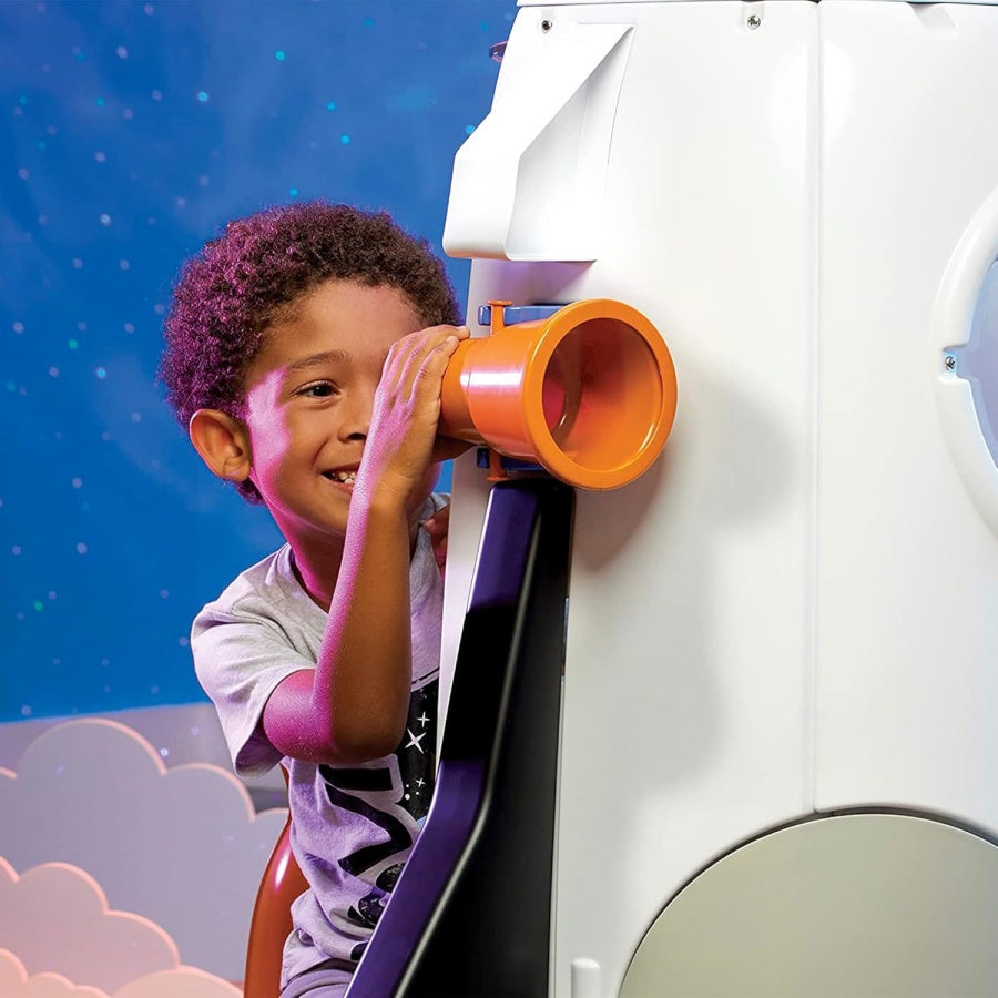 Children's Adventure Rocket