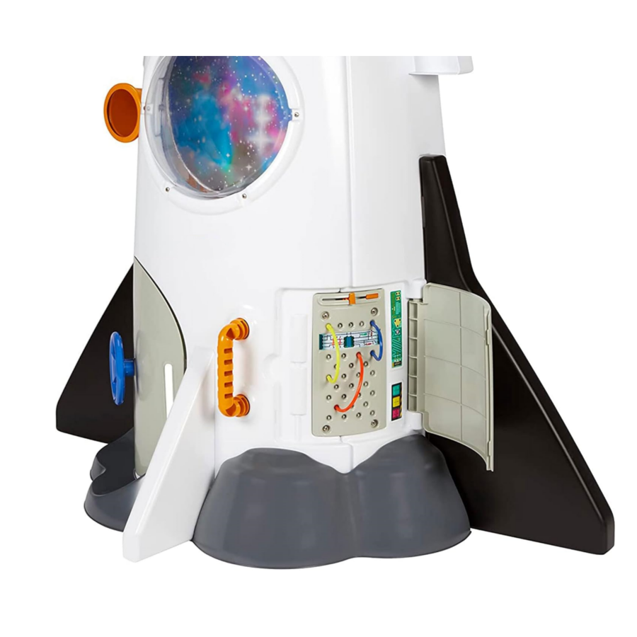 Children's Adventure Rocket