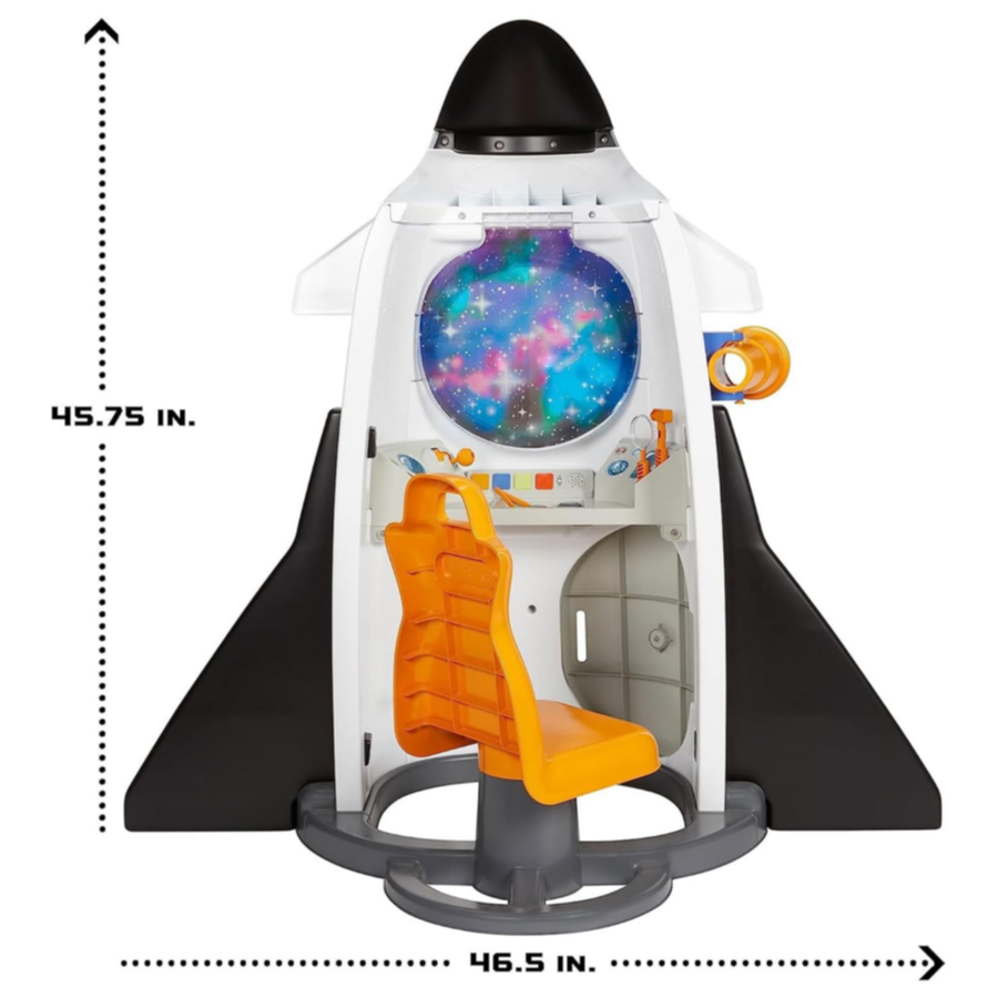 Children's Adventure Rocket