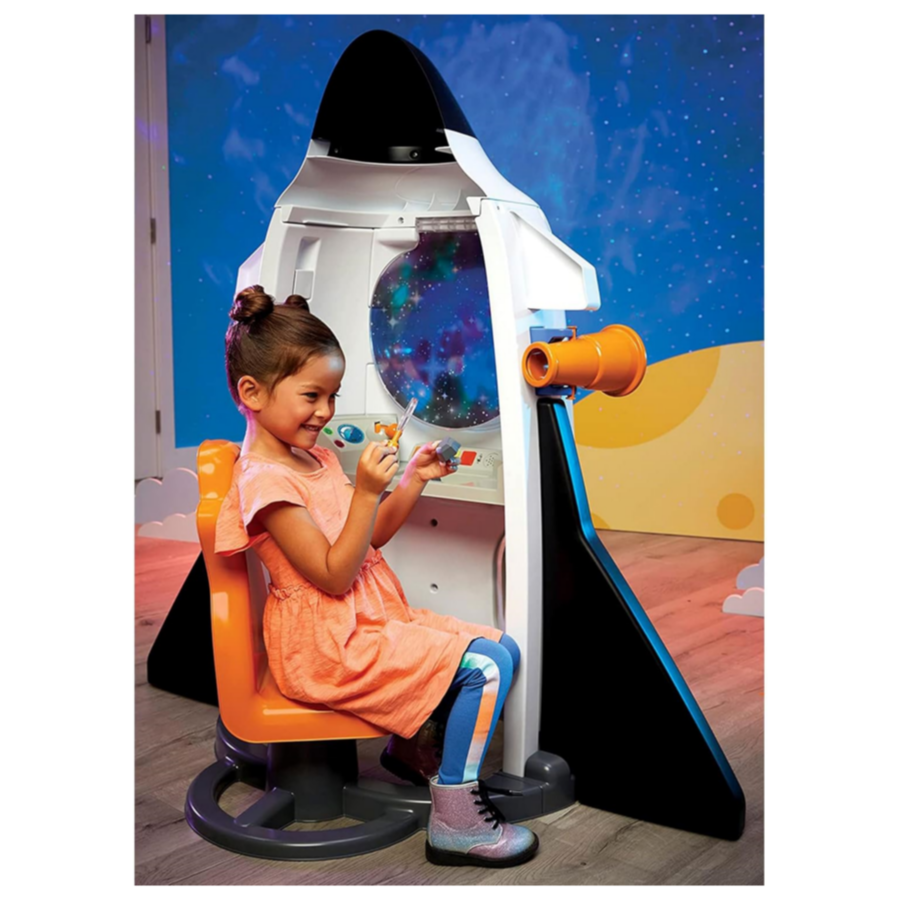 Children's Adventure Rocket
